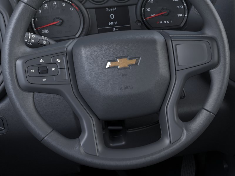New 2026 Chevrolet Silverado 2500 W/T w/ WT Convenience Package AWD/4WD image 19