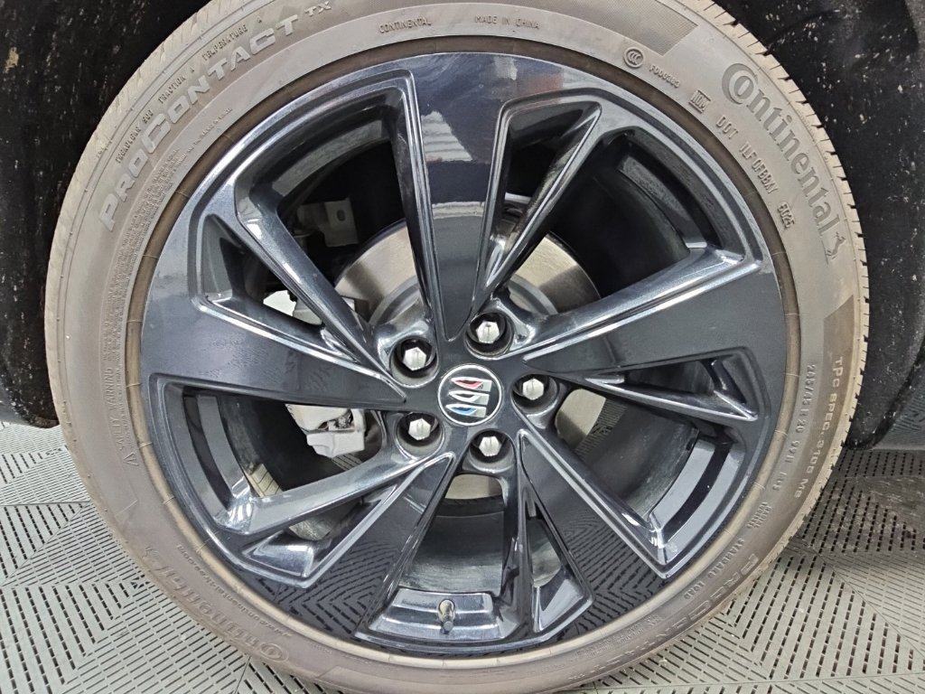 Used 2026 Buick Envision Sport Touring AWD/4WD image 51