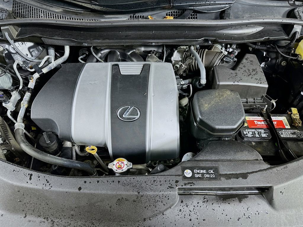 Used 2021 Lexus RX 350 AWD w/ Premium Package image 9