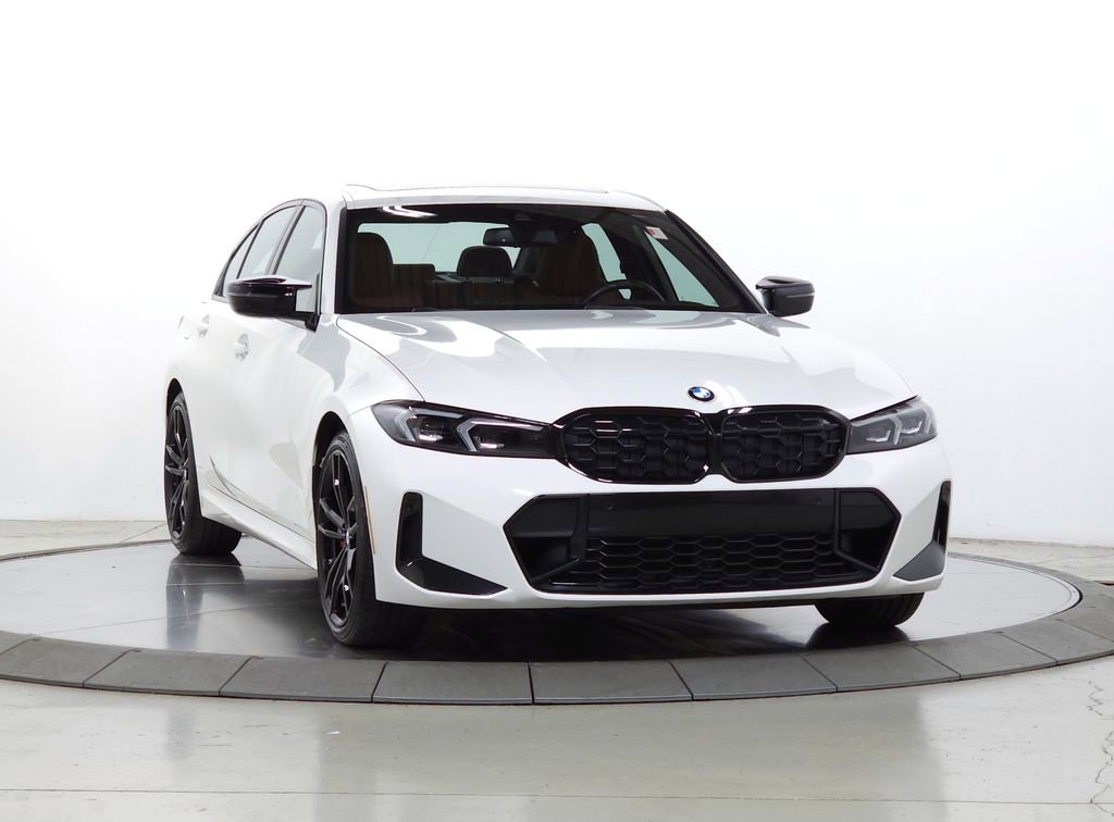Used 2024 BMW M340i xDrive w/ Premium Package AWD/4WD image 1
