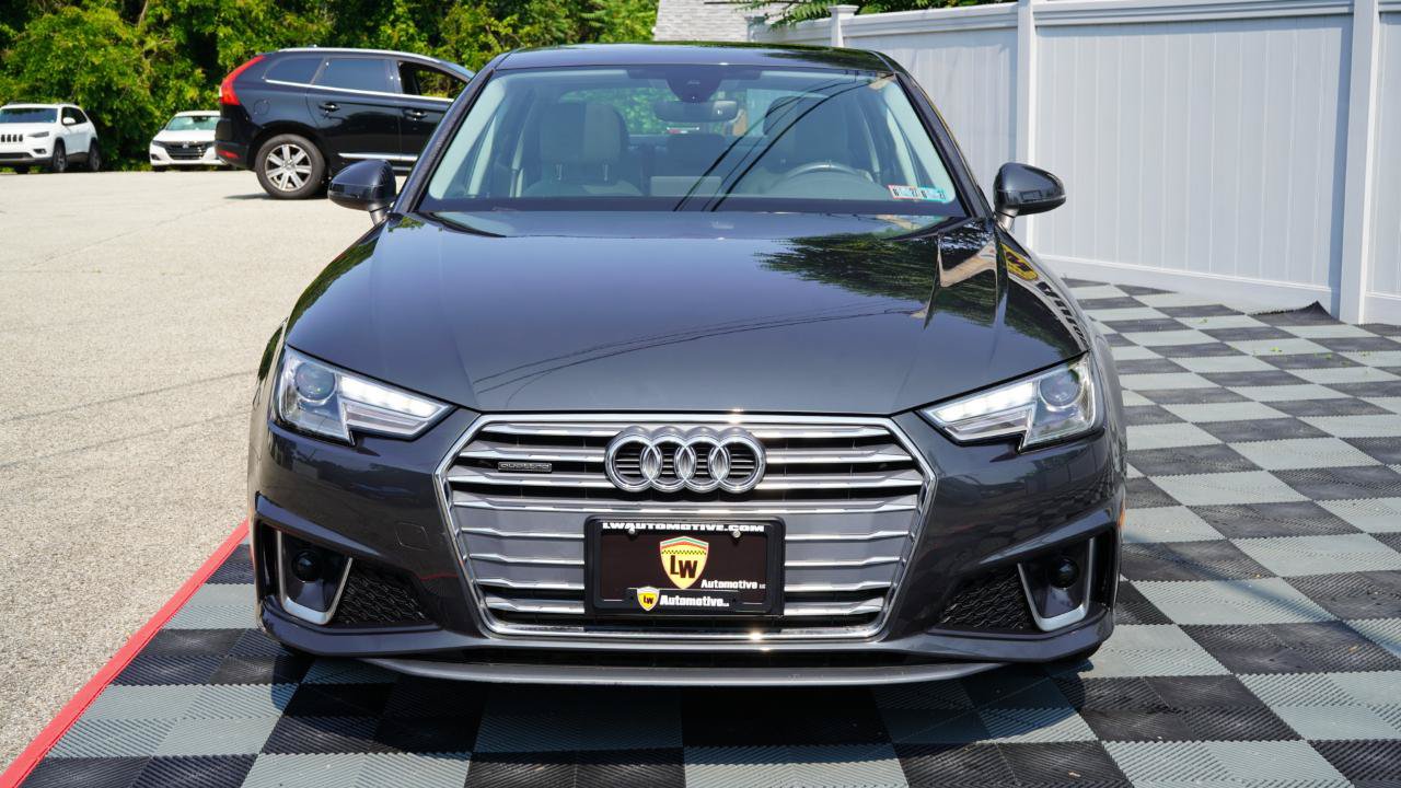 Used 2019 Audi A4 2.0T Premium w/ Convenience Package AWD/4WD image 25