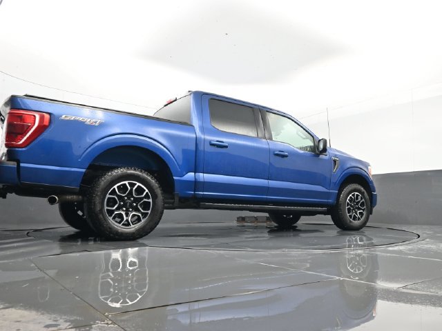 Used 2022 Ford F150 XLT w/ Equipment Group 301A Mid AWD/4WD image 23