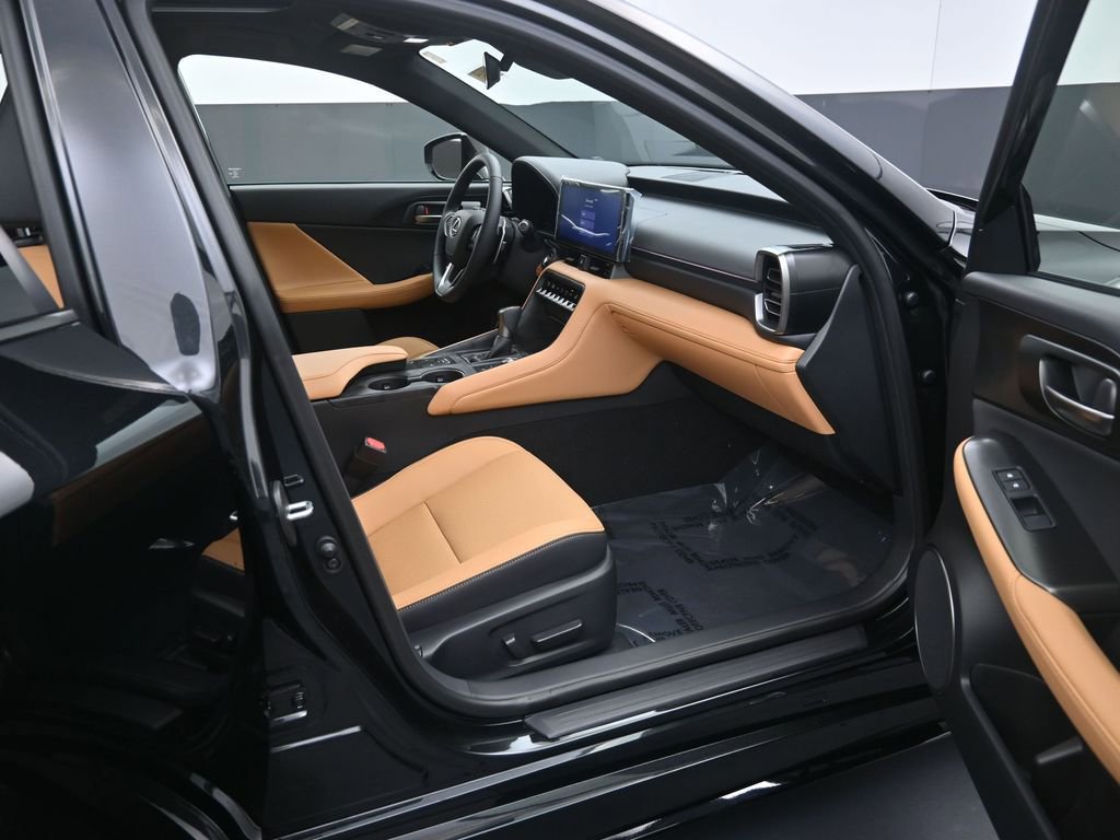 New 2026 Lexus IS 350 F Sport image 11