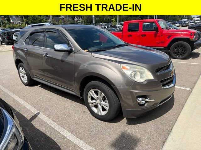Used 2012 Chevrolet Equinox LTZ FWD image 1