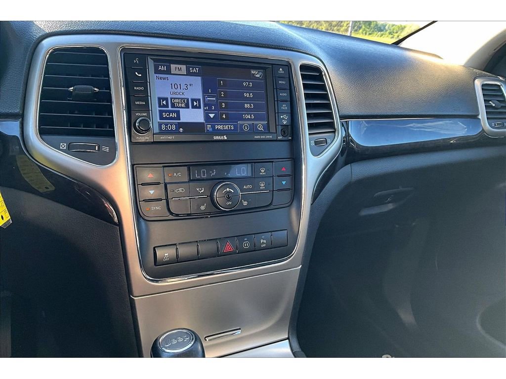 Used 2012 Jeep Grand Cherokee Altitude AWD/4WD image 35