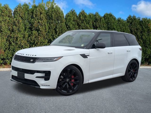 Used 2025 Land Rover Range Rover Sport Dynamic SE 360° Tour