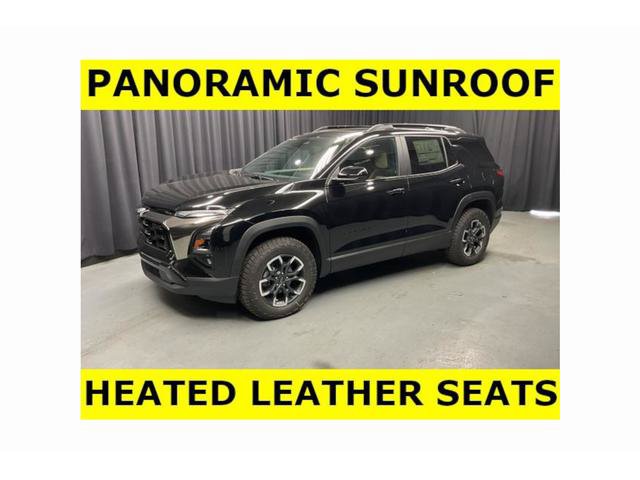 New 2026 Chevrolet Equinox ACTIV AWD/4WD image 1