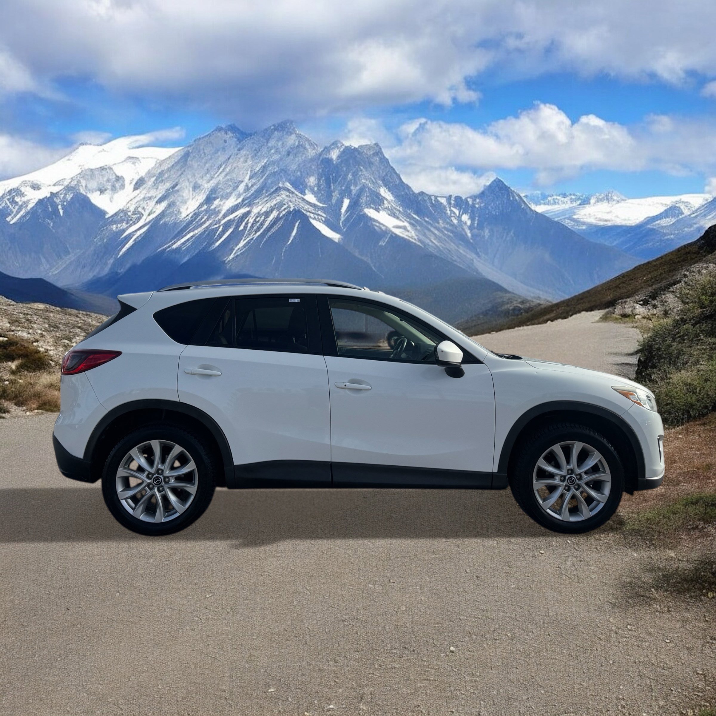 Used 2014 MAZDA CX-5 Grand Touring image 6