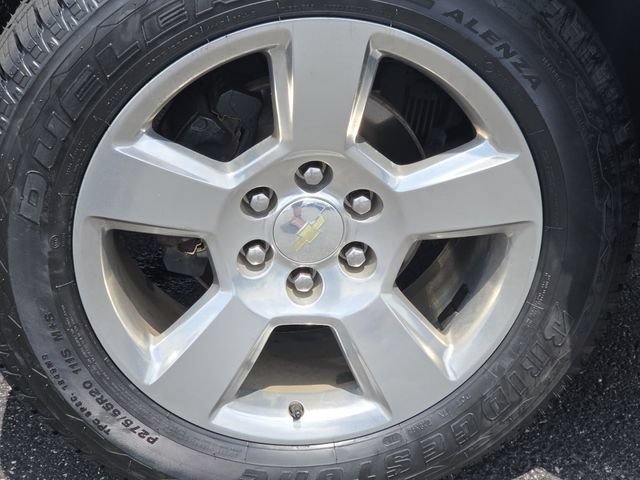 Used 2018 Chevrolet Silverado 1500 LT w/ Texas Edition RWD image 7