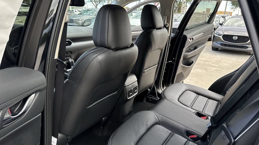 New 2025 MAZDA CX-5 AWD 2.5 S w/ Preferred Package image 34