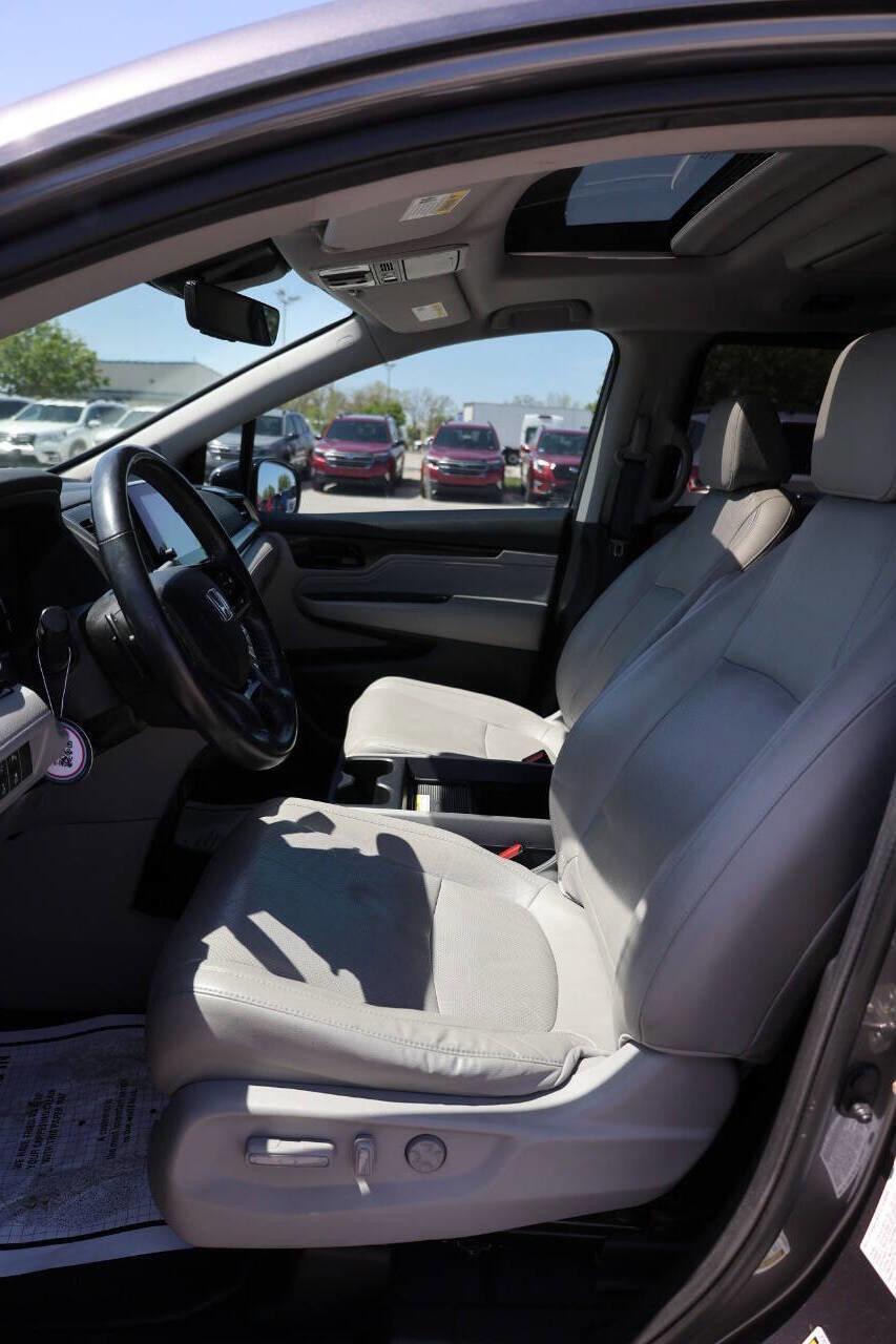 Used 2019 Honda Odyssey Elite image 13