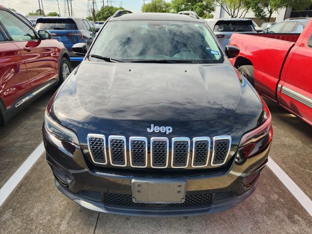 Used 2022 Jeep Cherokee Latitude Lux image 2