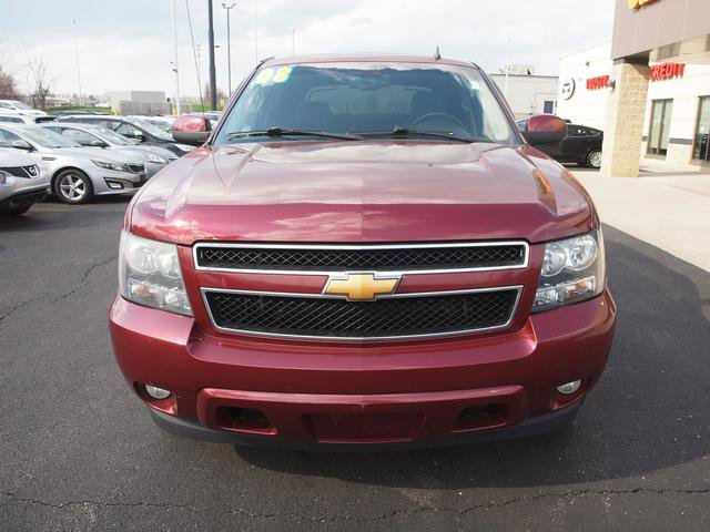 Used 2008 Chevrolet Avalanche LT w/ Convenience Package #1 AWD/4WD image 4