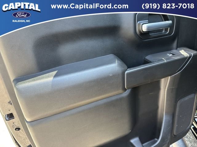 Used 2021 Chevrolet Silverado 1500 Custom w/ Rally Edition AWD/4WD image 17