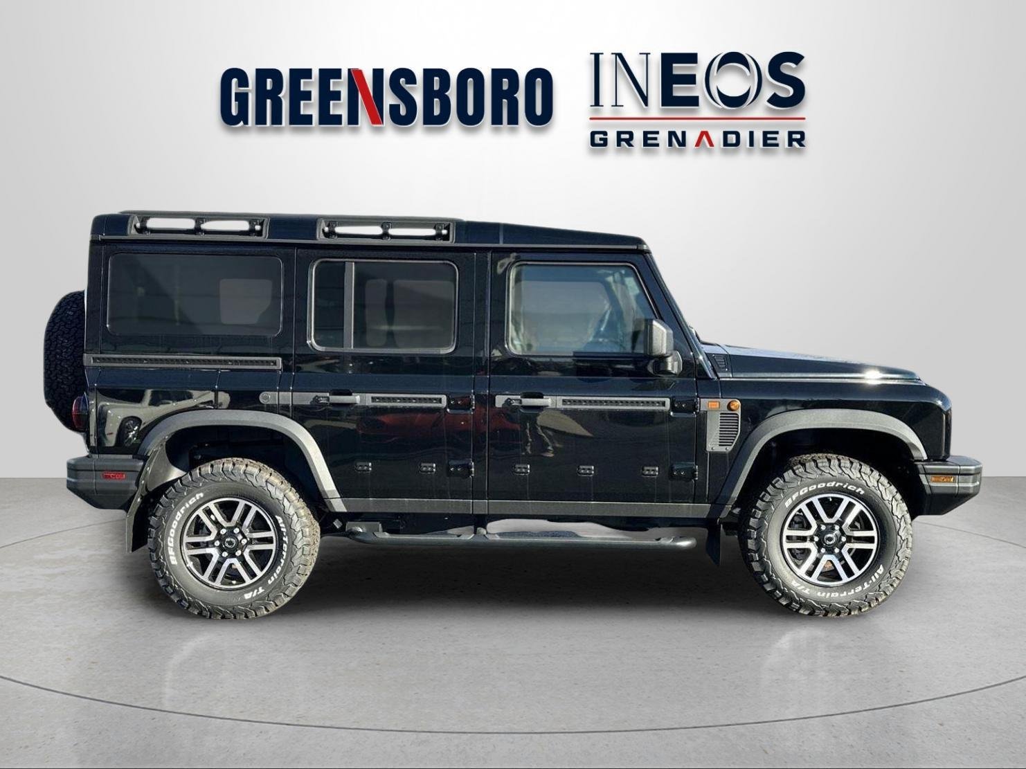 New 2025 INEOS Grenadier Station Wagon AWD/4WD image 6