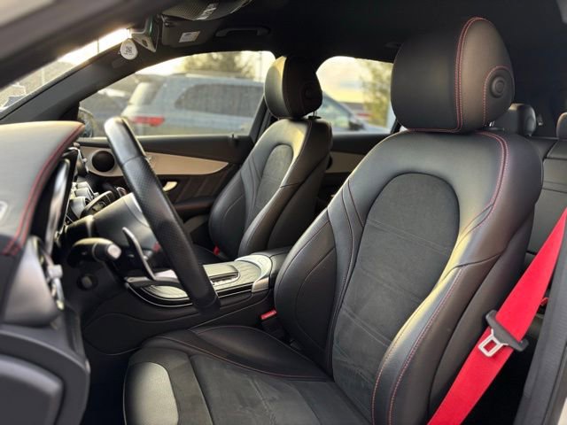 Used 2022 Mercedes-Benz GLC 43 AMG 4MATIC image 17