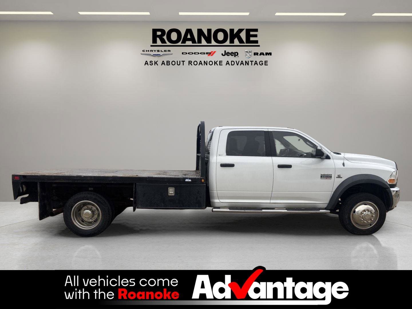 Used 2011 RAM 5500 SLT image 11