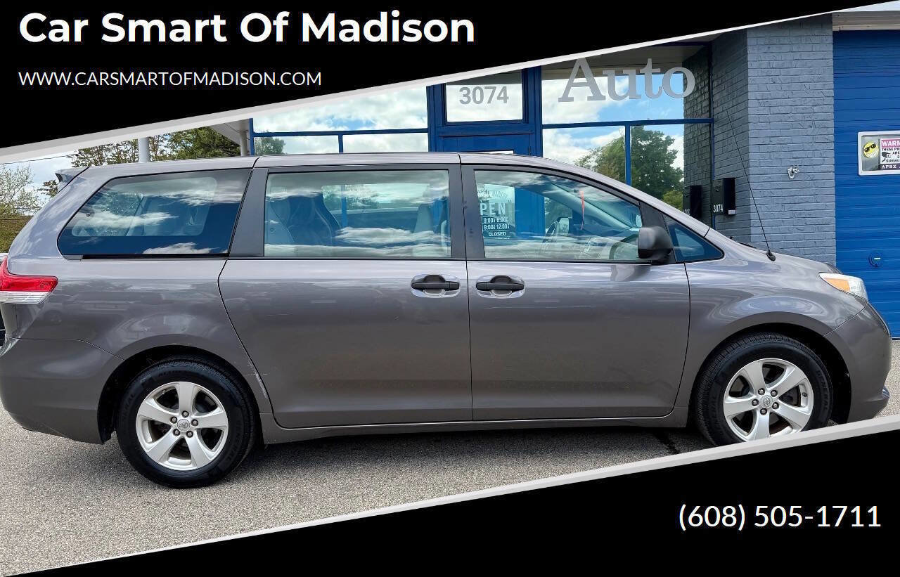 Used 2014 Toyota Sienna L