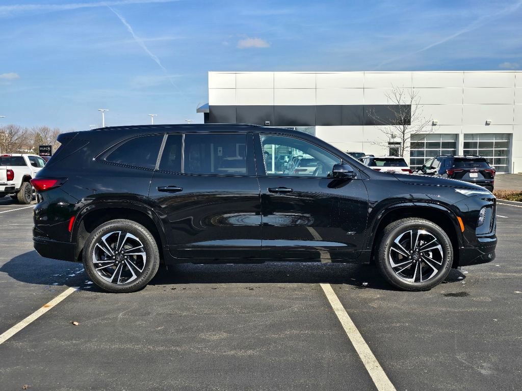 Certified 2025 Buick Enclave Sport Touring AWD/4WD image 12