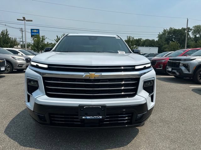 New 2026 Chevrolet Traverse High Country AWD/4WD image 8