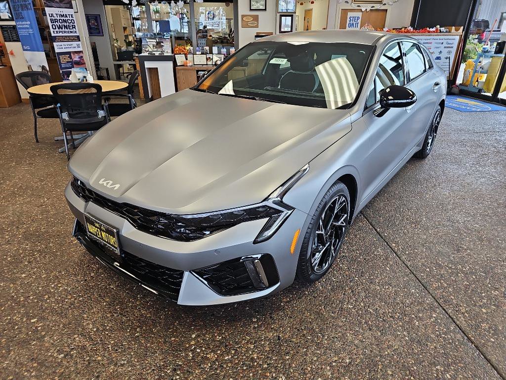 New 2026 Kia K5 GT-Line image 1