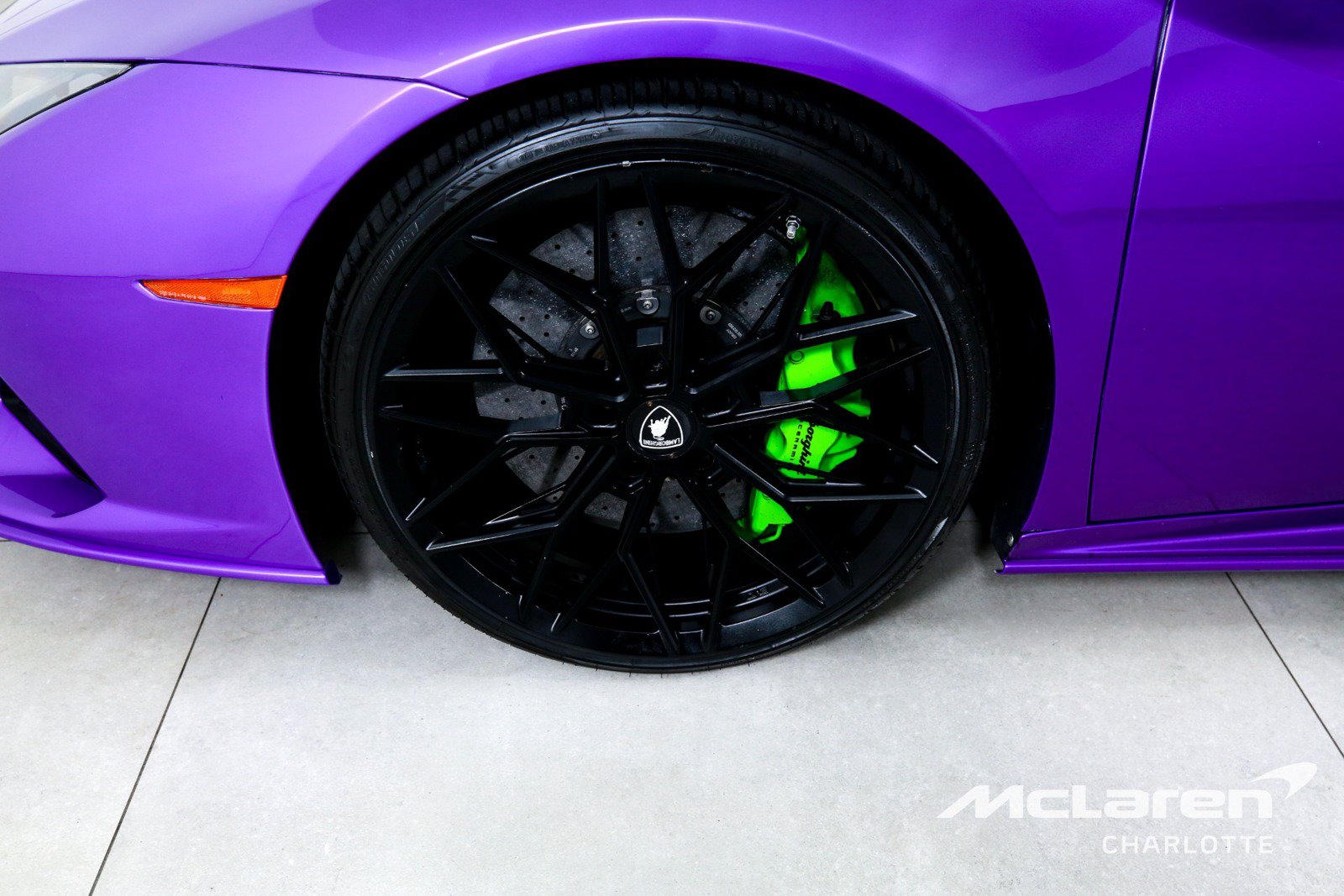 Used 2020 Lamborghini Huracan EVO AWD/4WD image 26