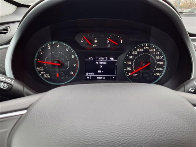 Used 2024 Chevrolet Malibu LT w/ Midnight Edition image 18