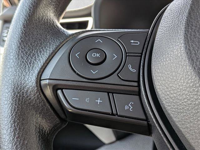 Used 2025 Toyota RAV4 XLE w/ Convenience Package FWD image 11