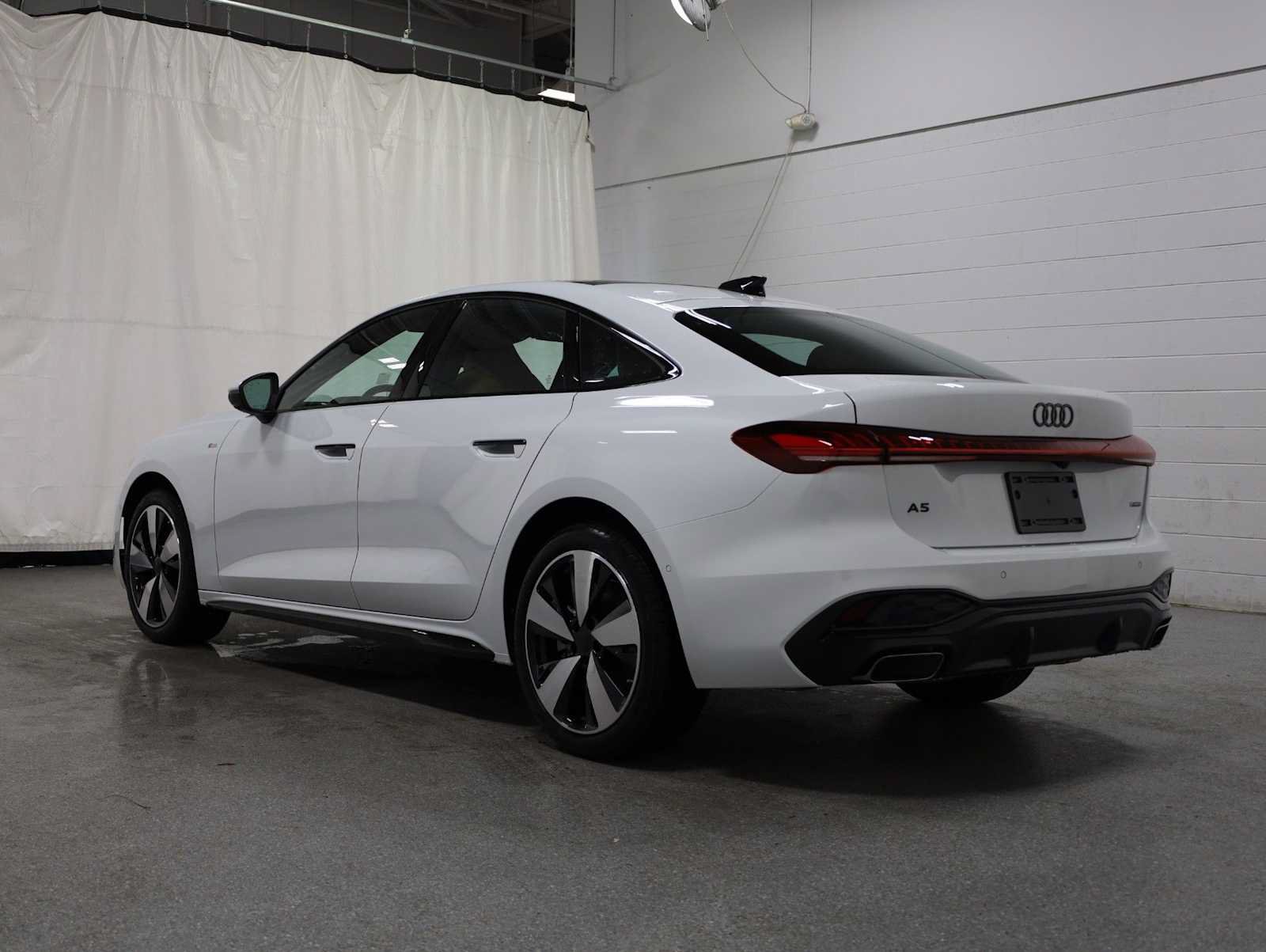 New 2026 Audi A5 Premium Plus AWD/4WD image 3