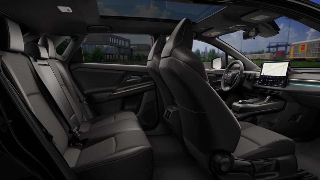 New 2026 Toyota bZ XLE image 41