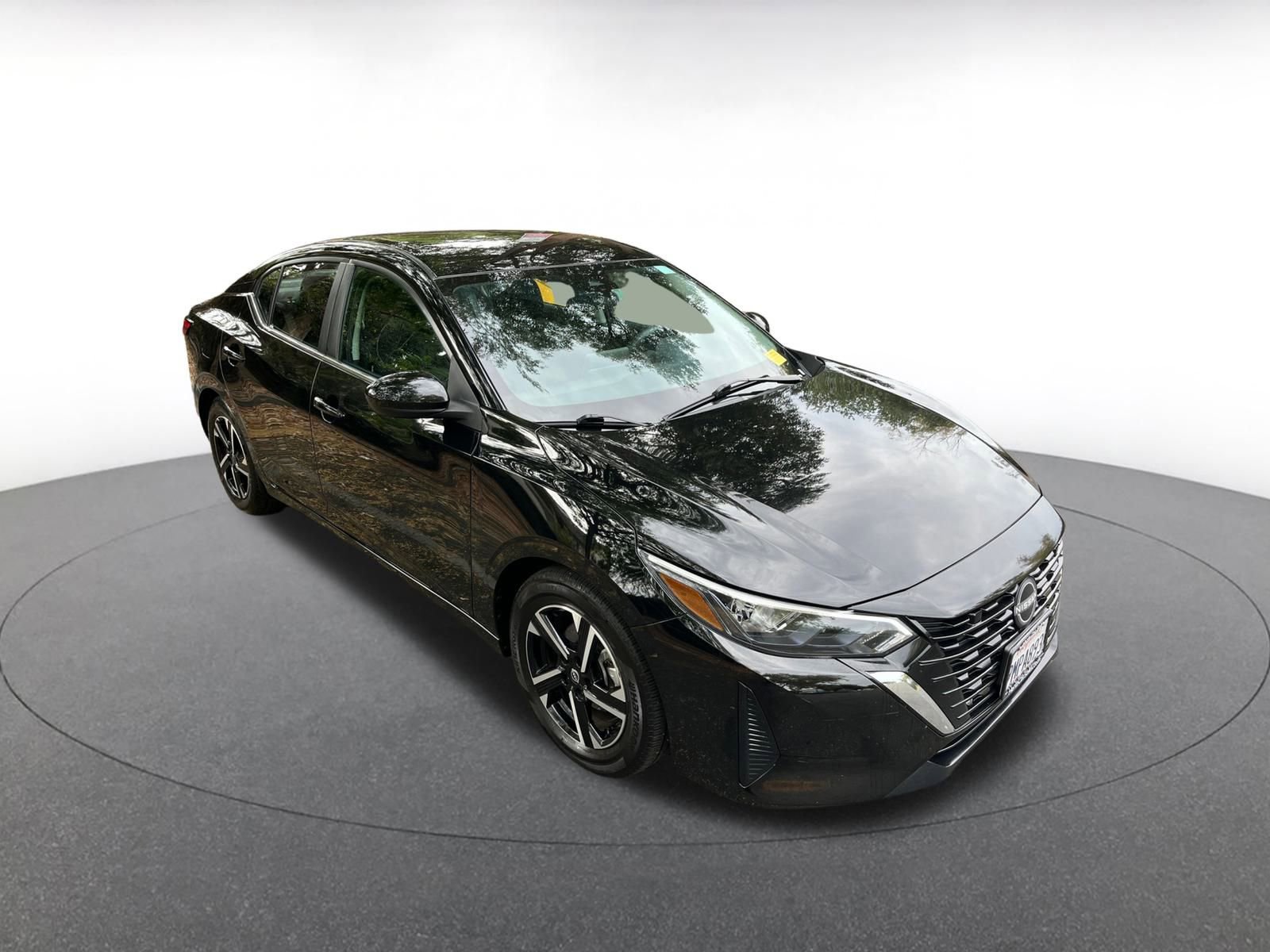 Used 2024 Nissan Sentra SV