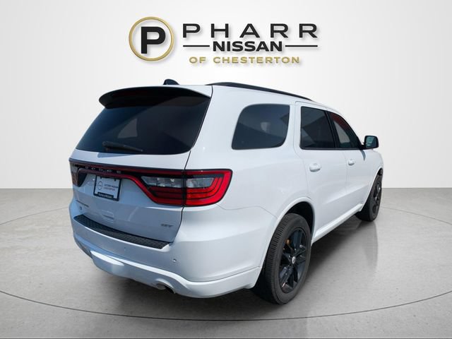 Used 2026 Dodge Durango GT AWD/4WD image 7