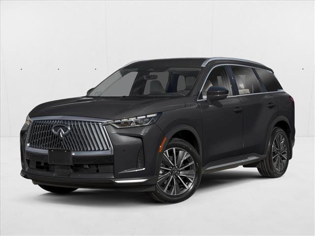 New 2027 INFINITI QX60 Luxe AWD/4WD image 1