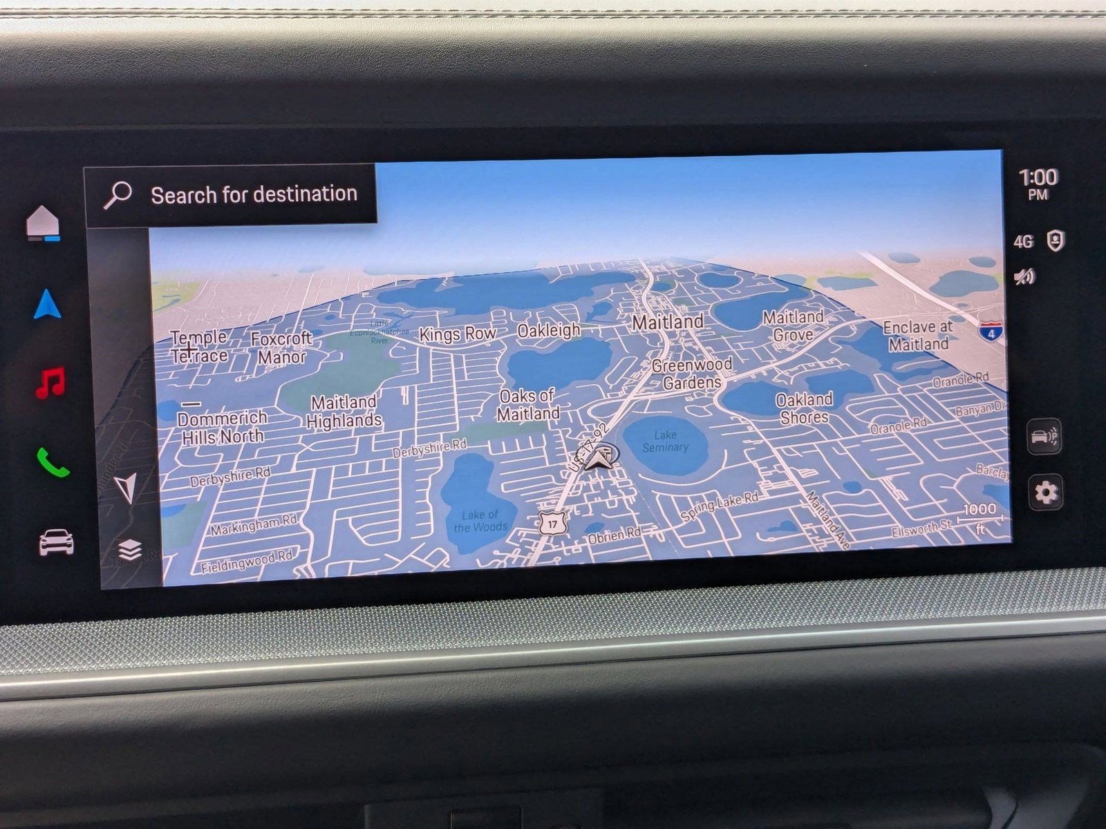 Certified 2025 Porsche Cayenne E-Hybrid image 18