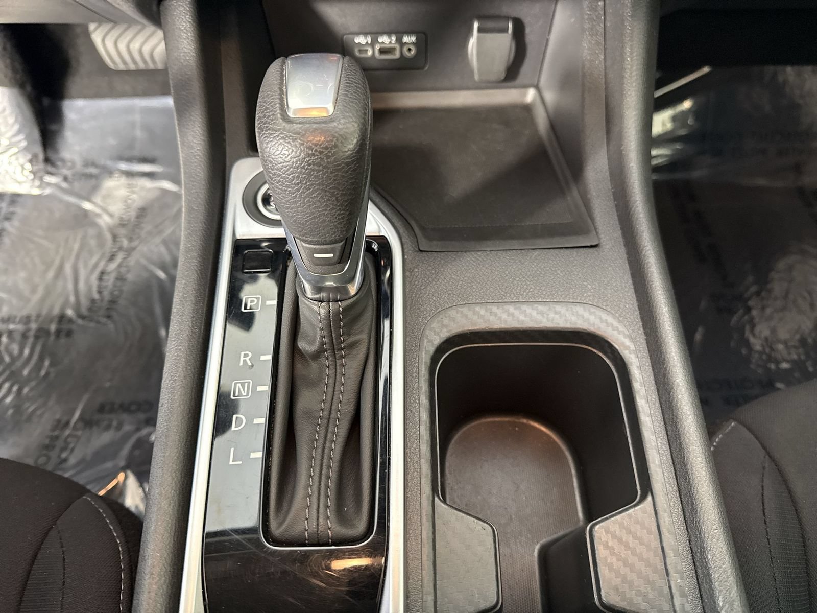 Used 2023 Nissan Sentra SV w/ All-Weather Package FWD image 18