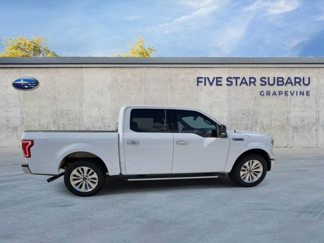 Used 2016 Ford F150 XLT w/ Equipment Group 301A Mid image 9