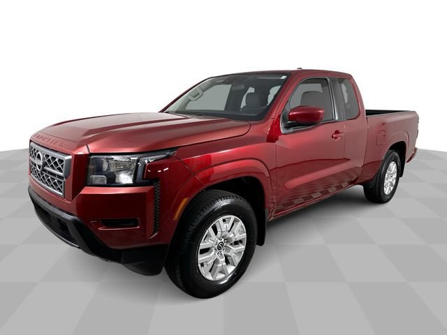 Used 2022 Nissan Frontier SV w/ Technology Package RWD image 4
