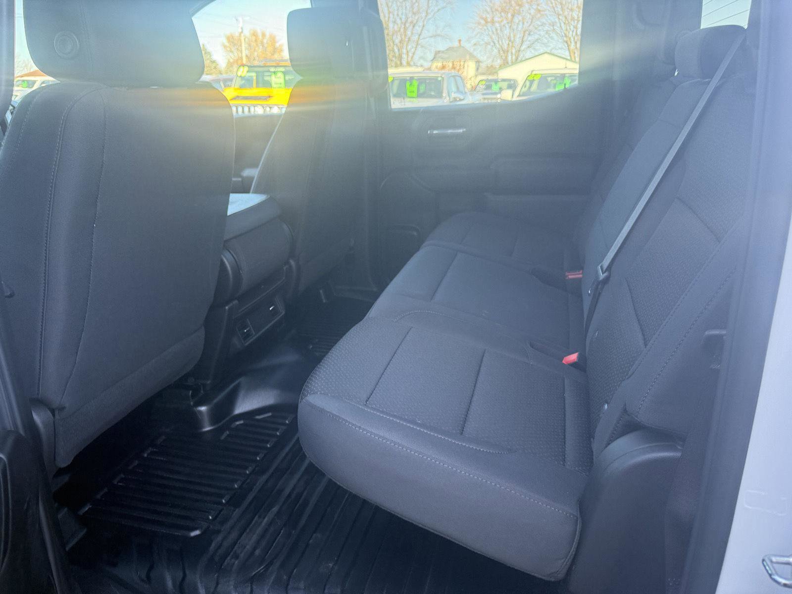 Used 2023 Chevrolet Silverado 1500 W/T w/ WT Value Package image 8