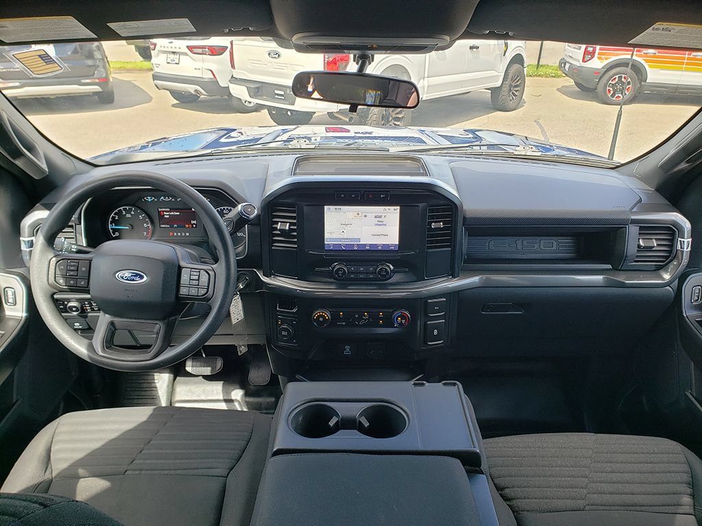 Used 2023 Ford F150 XL w/ STX Appearance Package AWD/4WD image 13