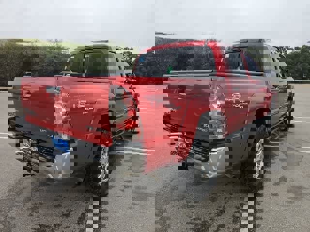 Used 2010 Toyota Tacoma 4x4 Double Cab image 5