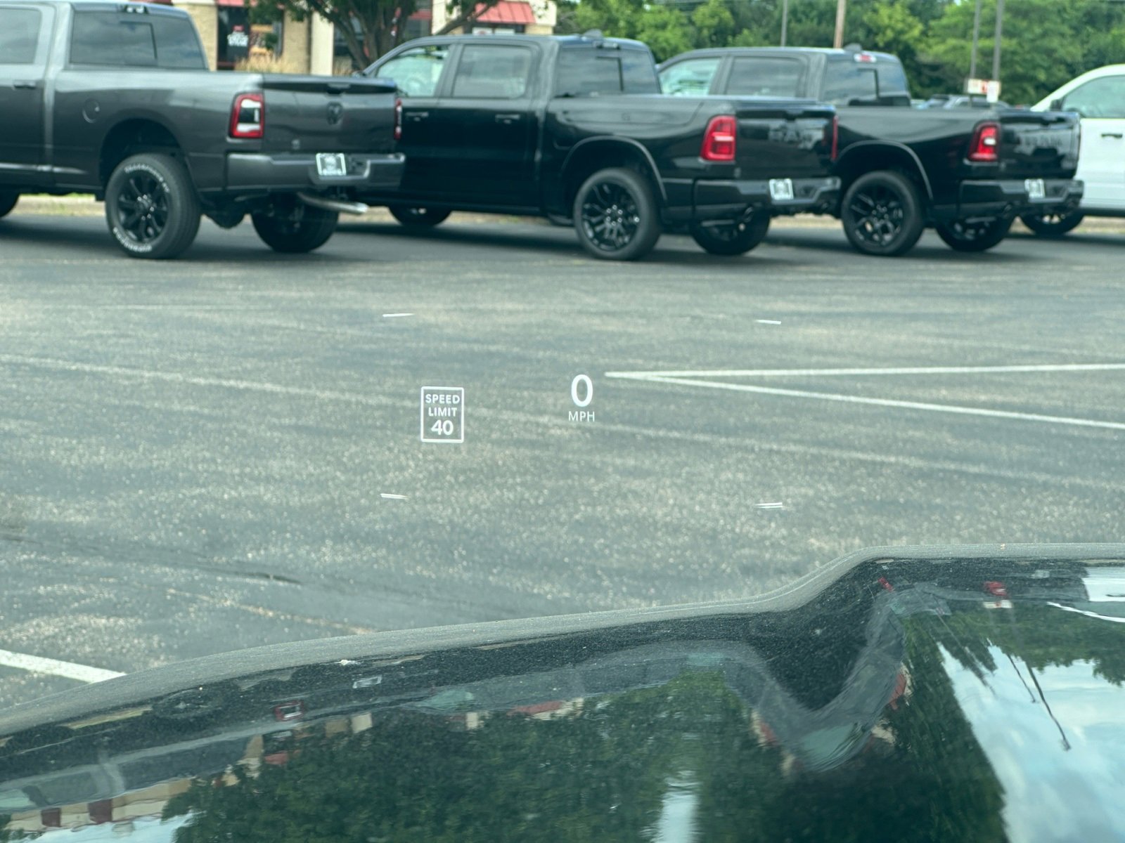 New 2025 RAM 1500 Limited image 34