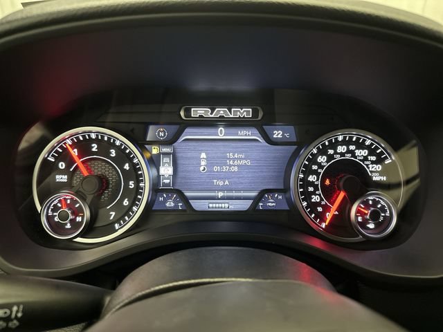 New 2027 RAM 1500 Express AWD/4WD image 12