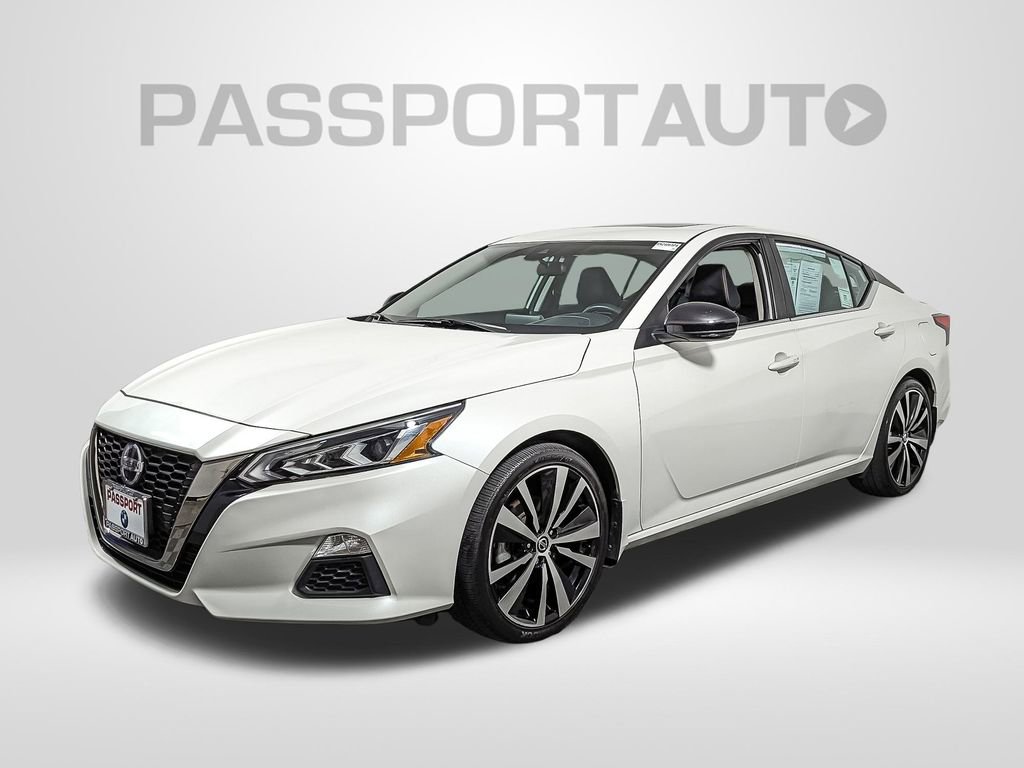 Used 2021 Nissan Altima 2.0 SR