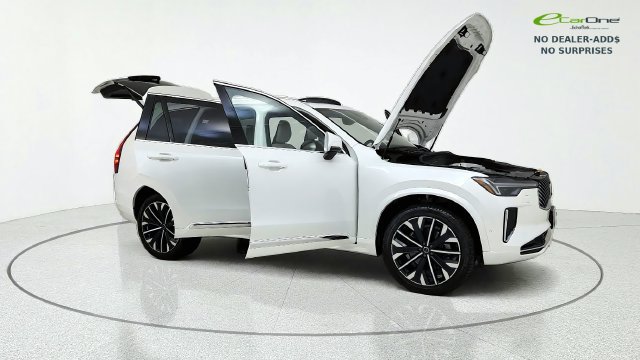 Used 2026 Volvo XC90 B6 Plus AWD/4WD image 87