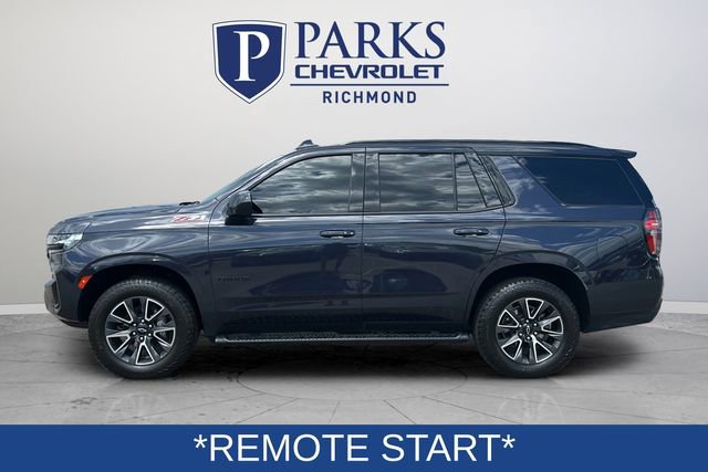 Certified 2023 Chevrolet Tahoe Z71 AWD/4WD image 4