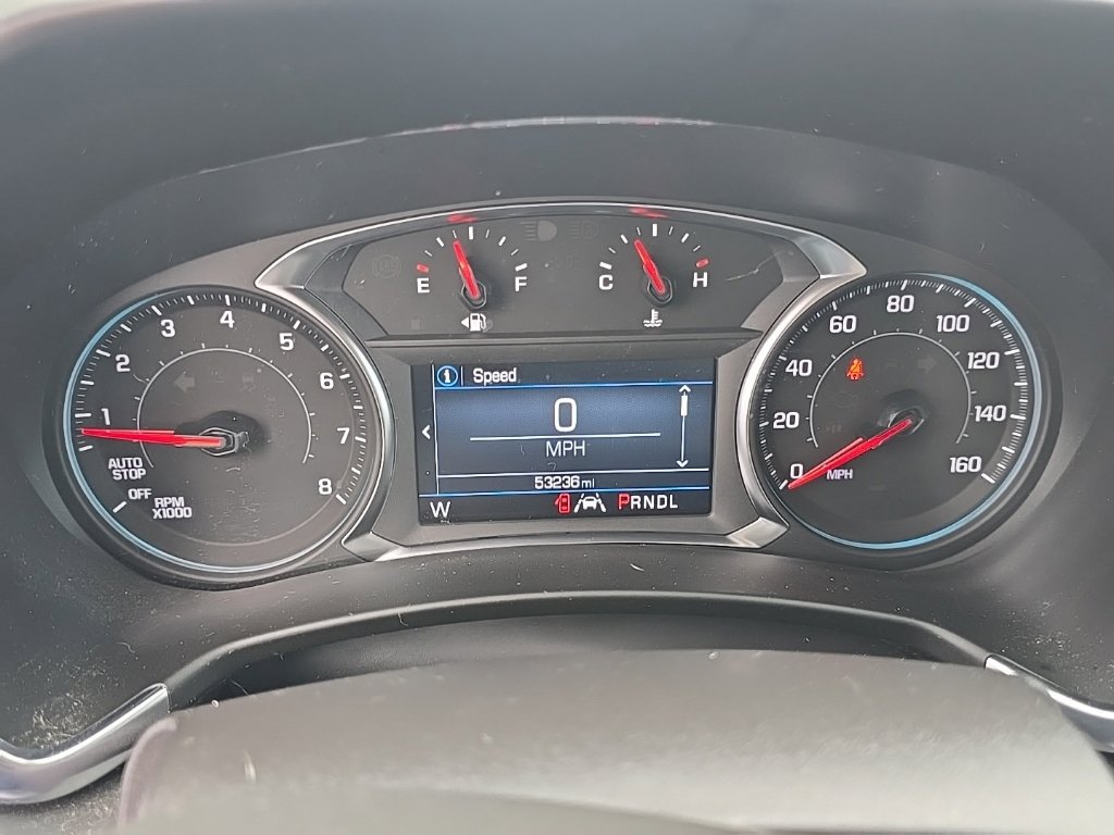 Used 2024 Chevrolet Equinox LS w/ LS Convenience Package FWD image 2