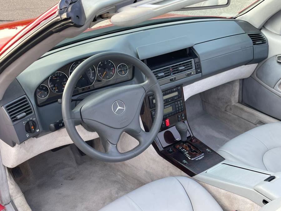 Used 2001 Mercedes-Benz SL 500 image 15