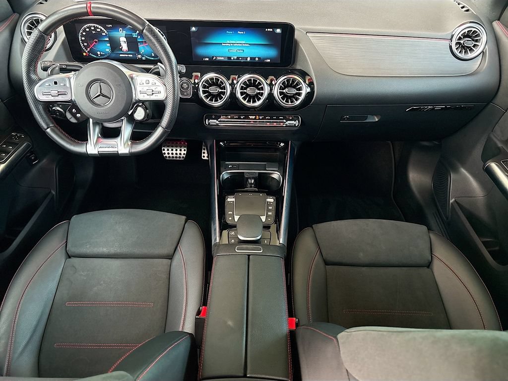 Used 2022 Mercedes-Benz GLA 35 AMG 4MATIC image 13