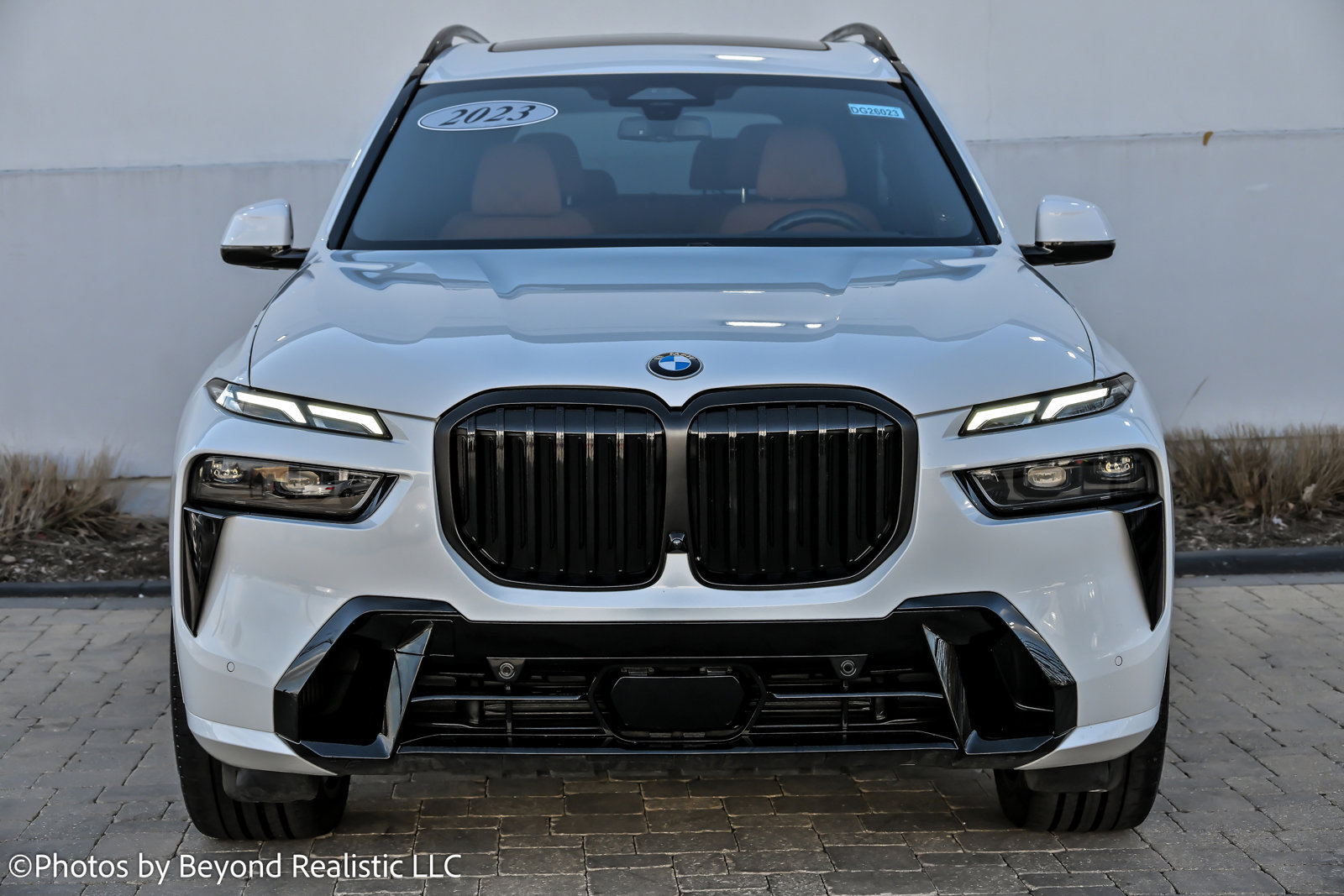 Used 2023 BMW X7 xDrive40i w/ M Sport Package image 2