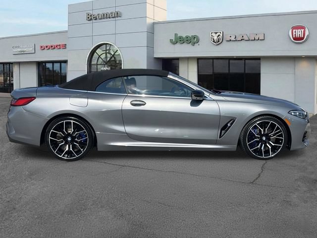 Used 2023 BMW M850i xDrive Convertible AWD/4WD image 8